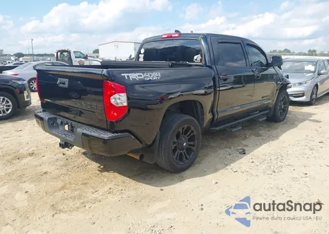 2020 Toyota Tundra Sr5 из США, поврежденный, VIN 5TFDY5F13LX921499